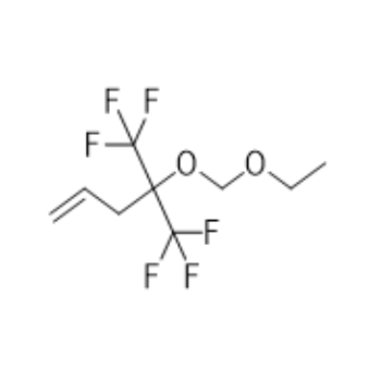 4-(에톡시메톡시)-5,5,5-트리플루오로-4-(트리플루오로메틸)펜트-1-엔